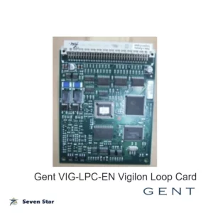 Gent VIG-LPC-EN Vigilon Loop Card