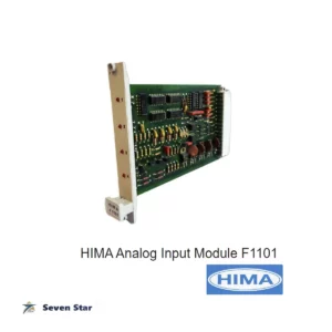 HIMA Analog Input Module F1101