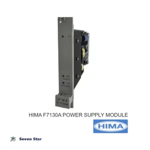 HIMA F7130A POWER SUPPLY MODULE