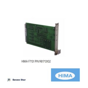 HIMA F7131 P/N:981713102