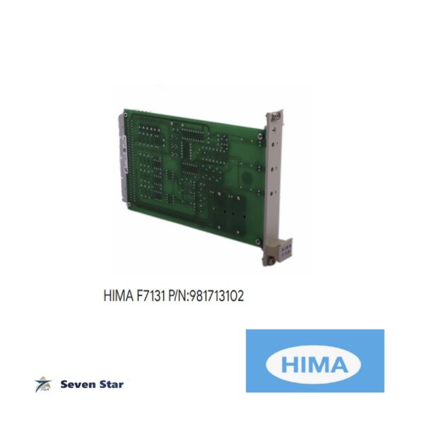 HIMA F7131 P/N:981713102