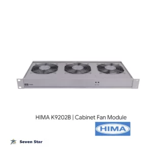 HIMA K9202 CABINET FAN DRAWE WITH 3 AXIAL FANS