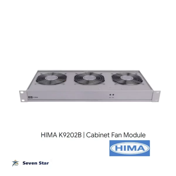 HIMA K9202 CABINET FAN DRAWE WITH 3 AXIAL FANS