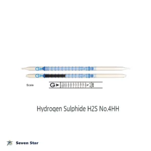 Hydrogen Sulphide H2S No.4HH