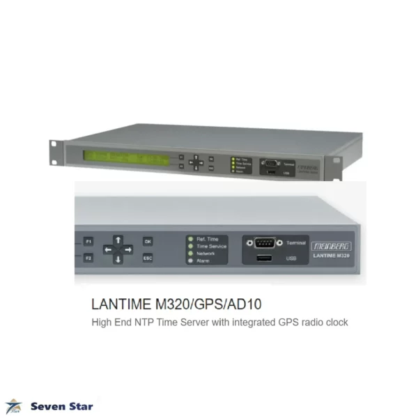 LANTIME M320/GPS/AD10
