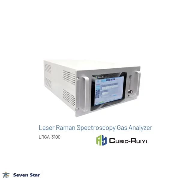 CUBIC-Laser Raman Spectroscopy Gas Analyzer LRGA-3100