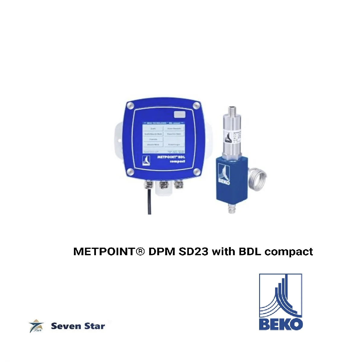 METPOINT DPM SD23 with BDL compact 4031322