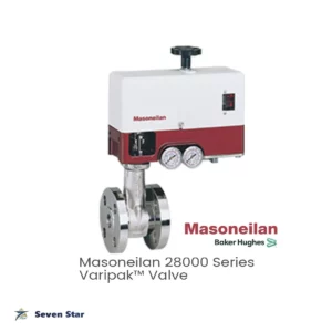 Masoneilan 28000 Series Varipak™ Valve