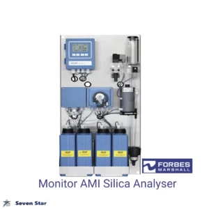 Monitor AMI Silica Analyzer