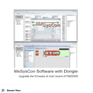 MxSysCon Software with Dongle