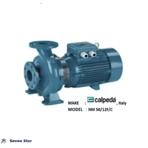 Pump-NM 50/12F/C-CALPEDA
