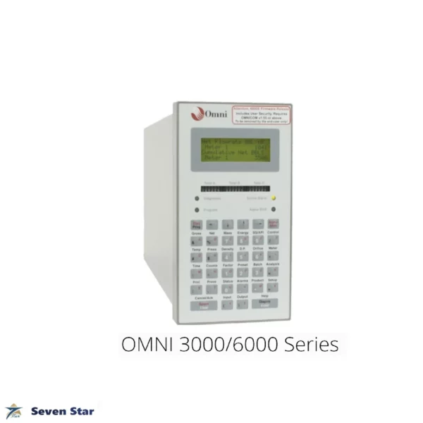 OMNI 3000/6000 Series