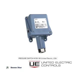 PRESSURE SWITCH H100-361United Electric, USA