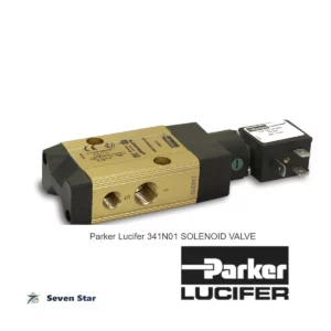 Parker Lucifer 341N01 SOLENOID VALVE