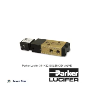 Parker Lucifer 341N22 SOLENOID VALVE