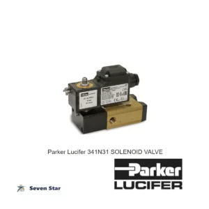Parker Lucifer 341N31 SOLENOID VALVE