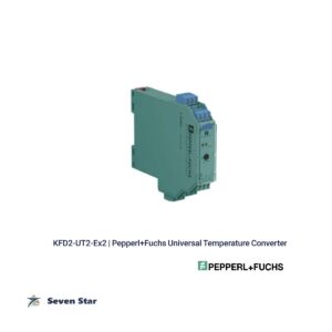 Pepperl+Fuchs KFD2-UT2-Ex2 Universal Temperature Converter