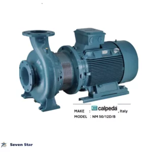 Pump-NM 50/12D/B-Calpeda