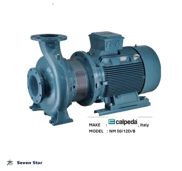Pump-NM 50/12D/B-Calpeda
