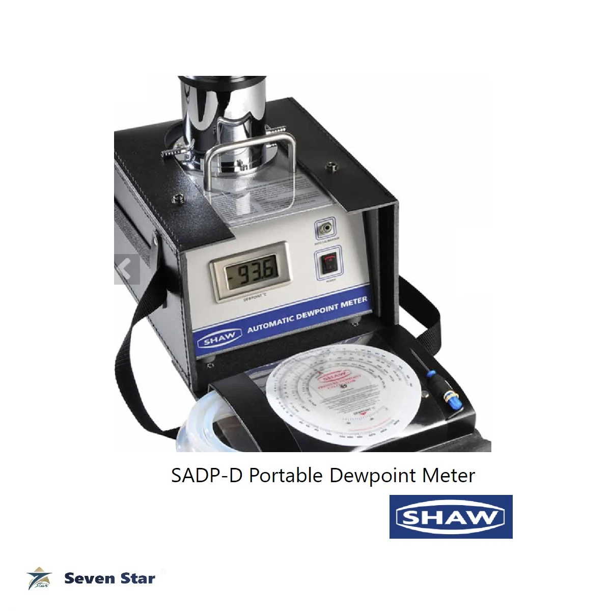 SADP D Portable Dewpoint Meter