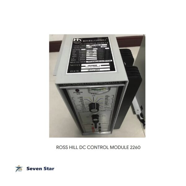 DC CONTROL MODULE  P/N:2260-000001