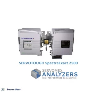 CO2 ANALYZER 2500 SERVOMEX