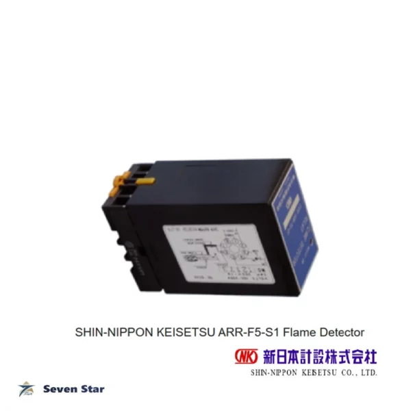 SHIN-NIPPON KEISETSU ARR-F5-S1 Flame Detector