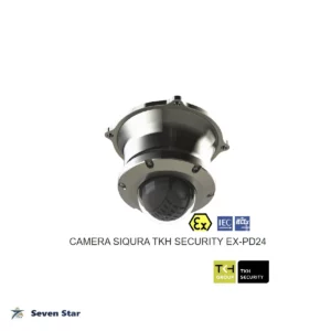 SIQURA CAMERA EX-PD24 Explosion proof 2MP PTZ