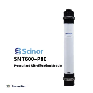 Scinor SMT600–P80 Pressurized Ultrafiltration Module