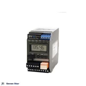 Moore-SPA2HL Associated IS Programmable Limit Alarm Trip Model: SPA2HLPRG/4PRG/VAC