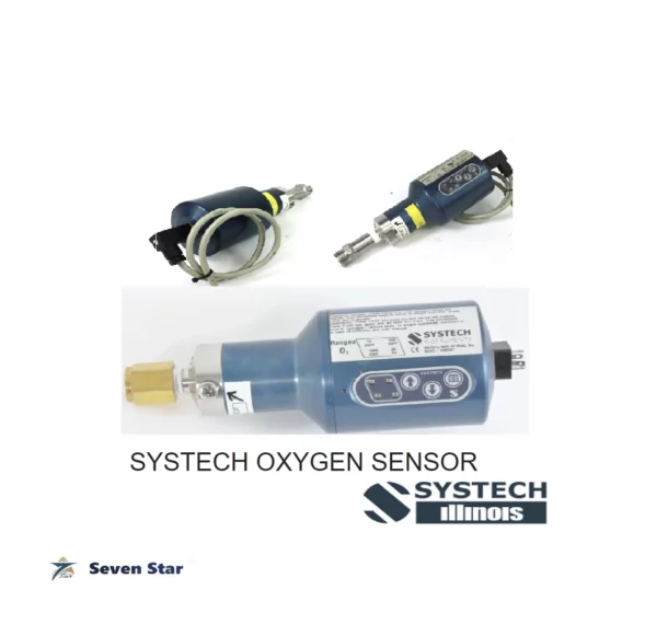 SYSTECH OXYGEN SENSOR Model NO: 090182