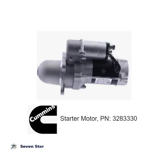 Cummins 3283330 Starter Motor