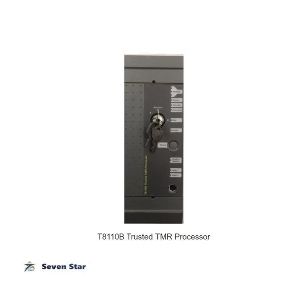 T8110B Trusted TMR Processor