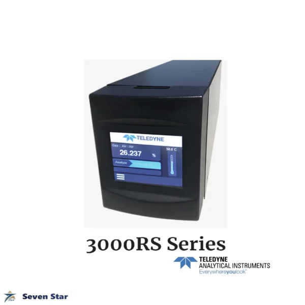 TELEDYNE-Oxygen Analyzers 3000RS Series
