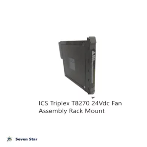 TRIPLEX T8270 ICS  TRUSTED FAN TRAY RACK MOUNTED