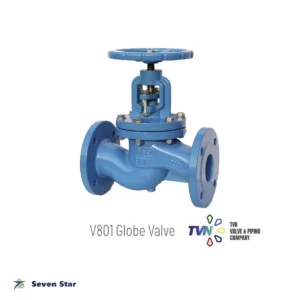 TVN V801 Globe Valves