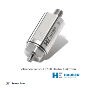 Vibration Sensor HE100 Hauber Elektronik