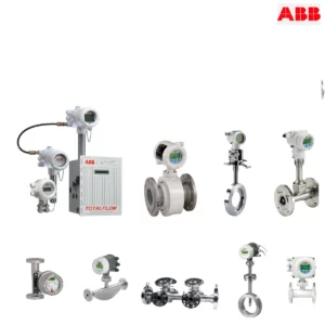 ABB-Vortex flowmeter VortexMaster FSV430