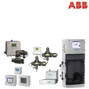 ABB-Residual chlorine monitor AW402 with PID
