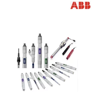 ABB-Insertion type, carbon electrodes AC213