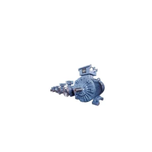 Electromotor 1365 KW SCHORCH