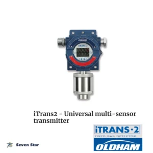 ITRANS2-2B200 iTrans 2 - Sensor 1 - remote, LEL Catalytic