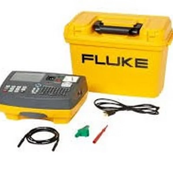 Fluke 6500-2 PAT Tester