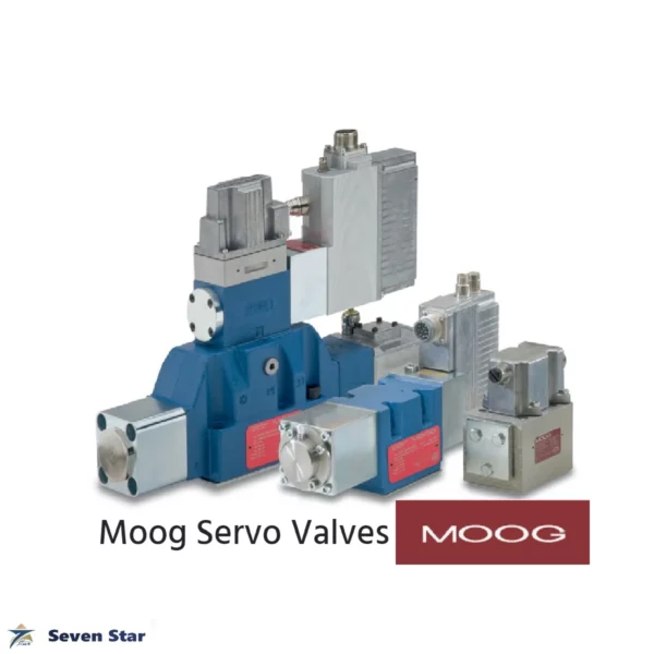 Moog Servo Valves