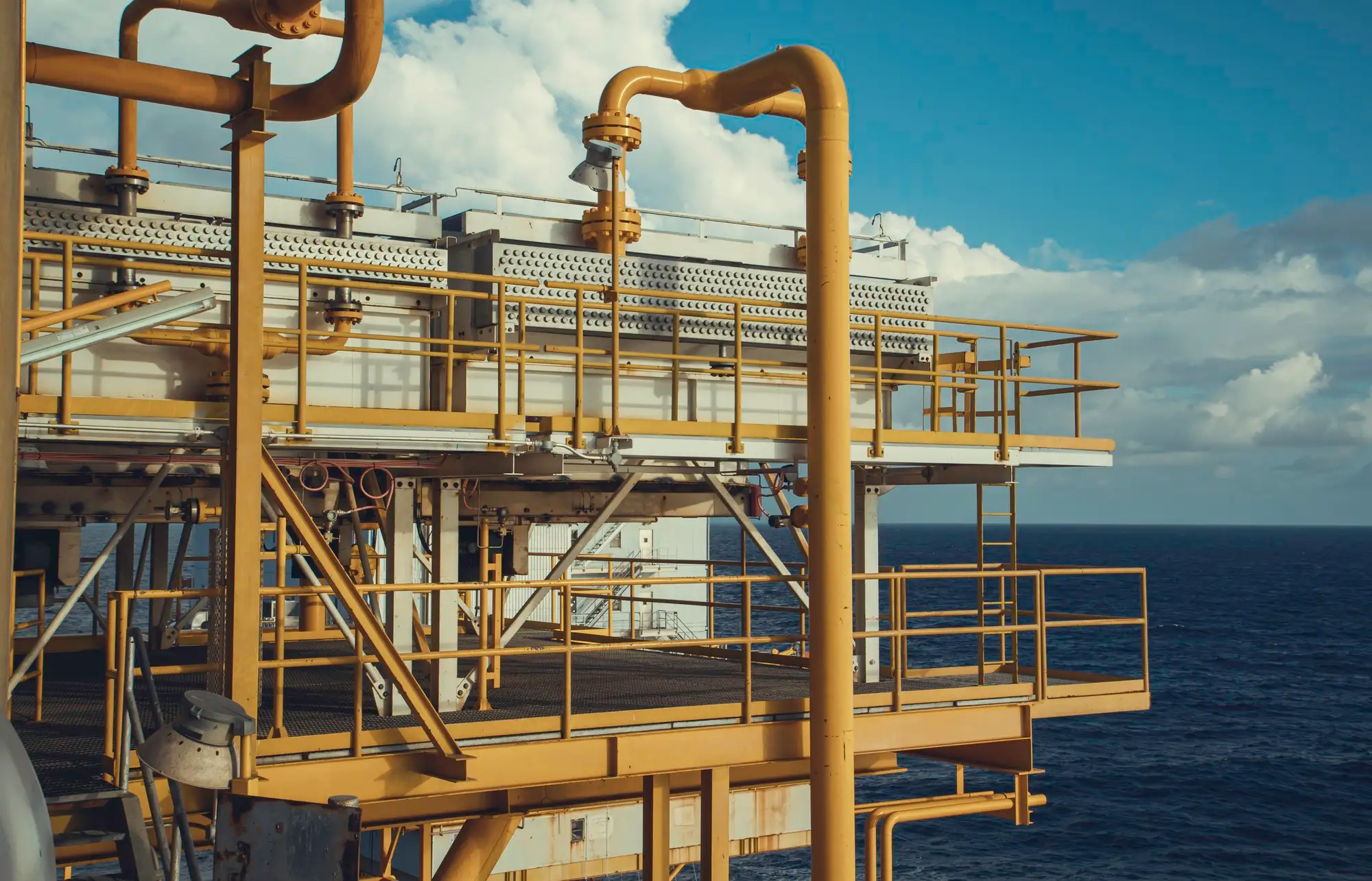 Oil & Gas Industry
