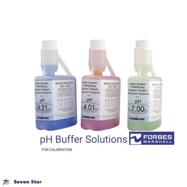 pH Buffer Solutions For Calibration