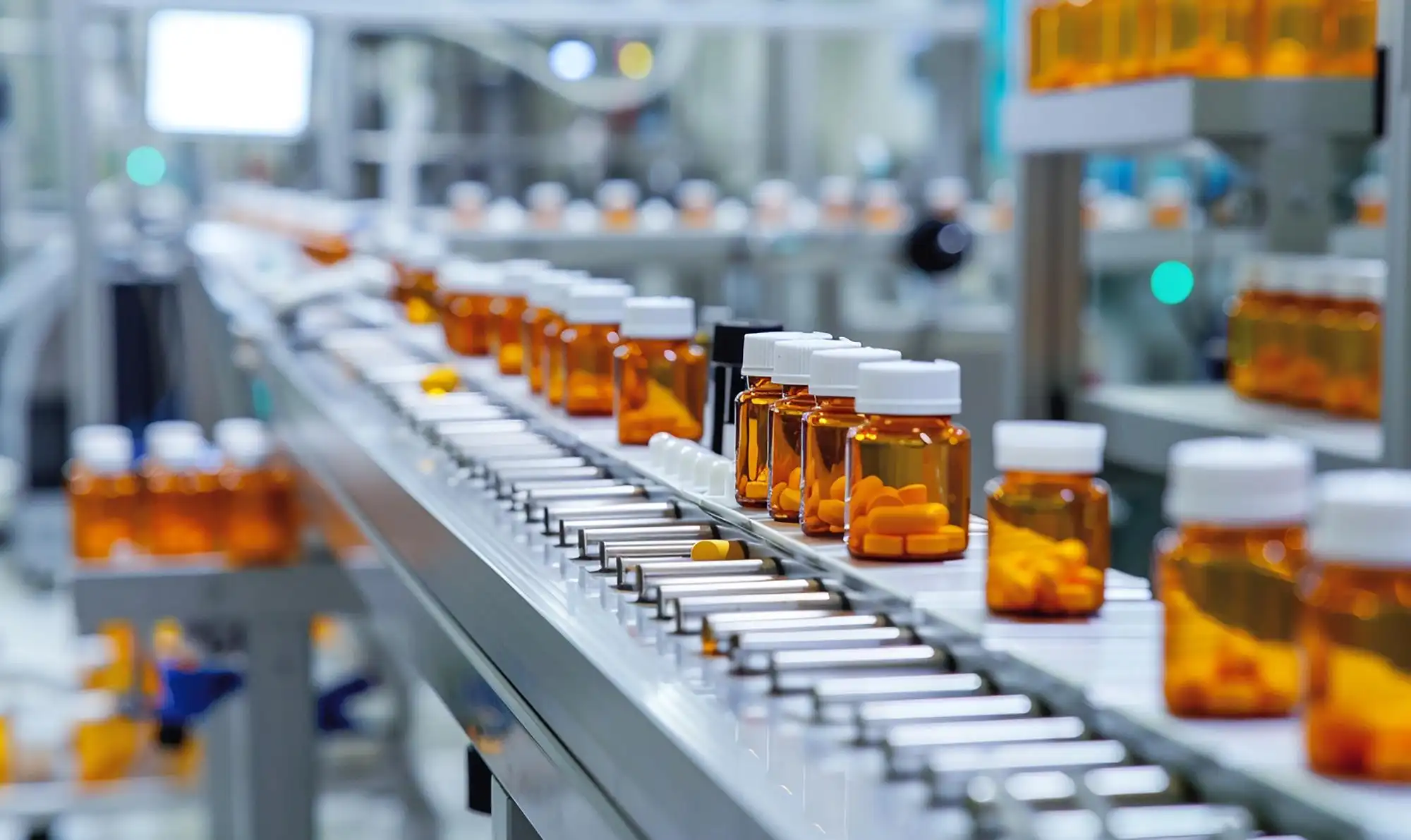 Pharmaceutical Industry